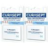 Curasept Cera ortodontica 2x1 pz Spazzolino da denti