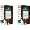 Herbatint Gel Colorante Permanente 5R Castano Chiaro Ramato 2x170 ml