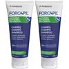 Arkofarm Forcapil Shampoo Anticaduta 2x200 ml