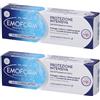 Polifarma Emoform Dentifricio Protezione Intensiva 2x75 ml