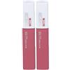 Maybelline New York SuperStay Matte Ink Rossetto Lover 15 2x5,15 g