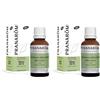 Pranarom Olio Essenziale Elicriso Italico Sommitá Fiorita 2x5 ml essenziale