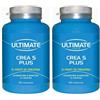 ULTIMATE Crea 5 Plus Compresse 2x180 g Polvere per soluzione orale