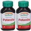 Jamieson Potassio 2x100 pz Compresse