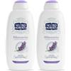 NEUTRO ROBERTS Bagnoschiuma Rilassante 600 ml 2x600