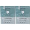 La Saponaria Shampoo in Polvere Lucidante e Seboregolatore 2x25 g