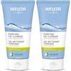 WELEDA Gel Detergente Purificante 2x100 ml