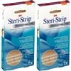 3M Steri-Strip Suture cutanee adesive 6x100 mm 2x10 pz Cerotto