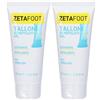 Zetafoot Gel Talloni Screpolati 2x50 ml