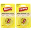 Carmex Balsamo Labbra Classico 2x7,5 g