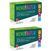 Erba Vita Memoenergy Flaconcini Bevibili 2x10 pz Soluzione orale