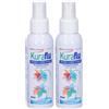 Kuraflu Spray Aria Pura No Gas 2x100 ml Pomata