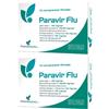 Paravir® Flu Compresse 2x12 pz rivestite con film