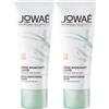 JOWAE Crema Viso Idratante Colorata Chiara 2x30 ml