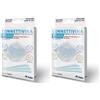 Connettivina Fidia Connettivina Cerotto Hi Tech Medicazione Adesiva 8x12cm 2x4 St