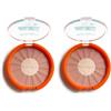 Rougj Terra abbronzante water resistant SPF 15 Chiara 2x1 St