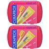 Curaprox Travel Set Magenta 2x1 St