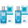 Helan EMOZIONE BLU Acqua di Mare Eau de Toilette 2x50 ml