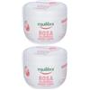 Equilibra Rosa Ialuronica Burro Corpo Nutriente 2x300 ml