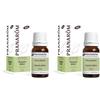 Pranarom Olio Essenziale Arancio Dolce Scorza 2x10 ml Soluzione orale