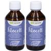 La Saponaria Fitocell Olio Da Massaggio 2x100 ml