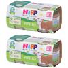 HIPP Omogenizzato di Vitello Biologico 2x160 g