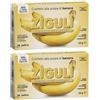 Zigulì® Confetti alla Polpa di Banana 2x36 pz Pasticche