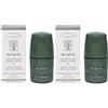 L'Erbolario L`Erbolario Deodorante Roll On L'Erbolario Uomo 2x50 ml Roller