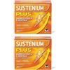 Sustenium Plus Bustine Gusto Arancia 2x160 g