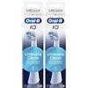 Oral-B Oralb Power Ricarica Io Ultra Clean White 3 Pezzi 2x1 St