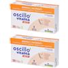 Boiron Oscillo Vitalità Adulto Compresse Effervescenti 2x1 pz effervescenti