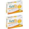 Kuraflu Compresse Gola Miele e Limone 2x20x1,5 g