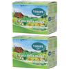 Viropa Tisana Malga Bio 15 Bustine 2x15 pz filtro