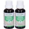 Herbalgem Lampone Giovani Getti Concentrato di Gemme Fresche Gocce 2x30 ml Soluzione orale