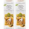 L'Erbolario L`Erbolario Shampoo Miglio e Soja 2x200 ml