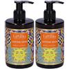 EuPhidra Sapone Mani Neroli & Vetiver 2x300 ml