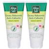 AllgaSan Crema Riducente Anti-Callosità 2x100 ml