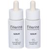 Labo Fillerina 15 Ha Biorevitalizing Siero Concentrato Grado 5 2x30 ml