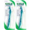 GUM® Denture Brush 2x1 pz Spazzolino da denti