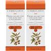 L`Erbolario Crema Solare Viso Anti-tempo SPF 25 2x75 ml