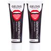Geldis Dentifricio Geldis per denti sensibili - Liquirizia 100ml 2x100 ml