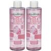 Equilibra® Rosa Ialuronica Acqua Micellare 2x400 ml