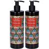 EuPhidra Doccia Gel Fiori Di Ciliegio 2x400 ml