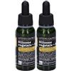 lasaponaria Attivo Capelli Silicone Vegetale + Amla 2x30 ml