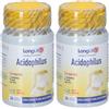 LongLife Acidophilus Compresse Masticabili 2x45 g masticabili