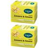 Viropa Zenzero e Limone Tisana Bio 2x15 pz Bustine filtro