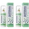 Naturando Quotidiana Antiodorante Spray Sensitive 100 Ml 2x100 ml Deodorante
