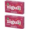 Ziguli' Zigulì® Confetti al Succo di Amarena 2x36 pz Pasticche