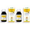 Herbalgem Propoli Junior BIO Sciroppo Vie Respiratorie e Difese dell´Organismo 2x150 ml