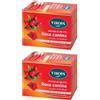 Viropa Infuso Rosa Canina Bio Bustine 2x15 pz filtro